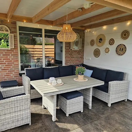 Schotvanger Holiday home